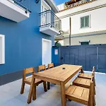 Terme House Renovated 2br Townhouse With Terrace, Historic Centre * Olbia