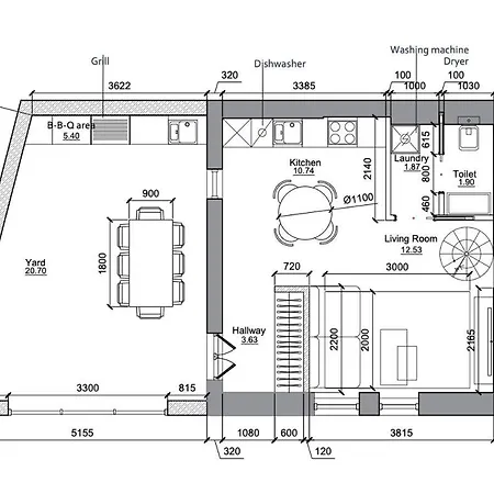 Luxurious Big Town House - Large Terrace - Historical Centre - High Quality - Fully Equipped - Renovated 아파트
