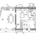 Terme House Renovated 2br Townhouse With Terrace, Historic Centre Апартаменти