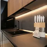 شقة Terme House Renovated 2br Townhouse With Terrace, Historic Centre *