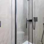 Terme House Renovated 2br Townhouse With Terrace, Historic Centre شقة أولبيا