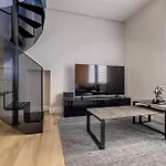 Terme House Renovated 2br Townhouse With Terrace, Historic Centre Olbia