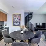 Terme House Renovated 2br Townhouse With Terrace, Historic Centre Olbia