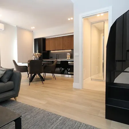 Apartment Luxurious Big Townhouse - Large Terrace - Historical Centre - Highest Quality - Fully Equipped - Renovated *
