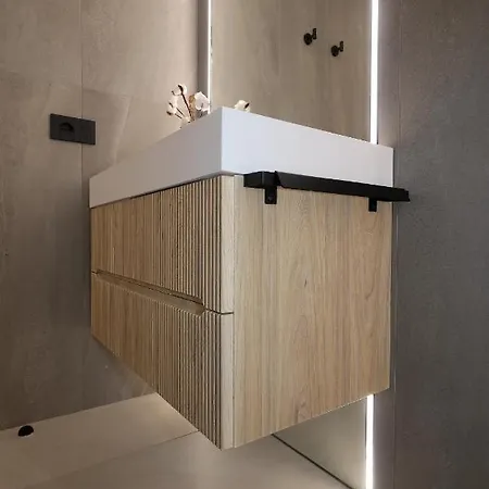 公寓 Luxurious Big Town House - Large Terrace - Historical Centre - High Quality - Fully Equipped - Renovated