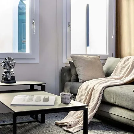 Luxurious Big Town House - Large Terrace - Historical Centre - High Quality - Fully Equipped - Renovated 公寓 奧爾比亞