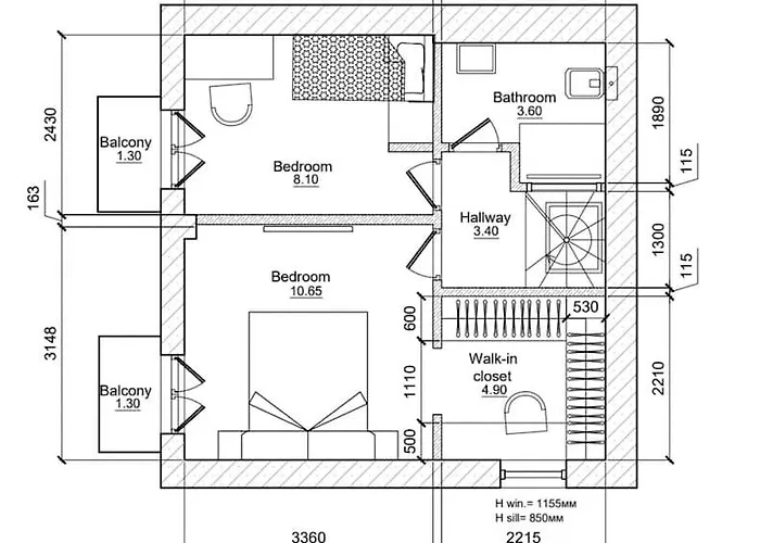 Apartment Luxurious Big Town House - Large Terrace - Historical Centre - High Quality - Fully Equipped - Renovated