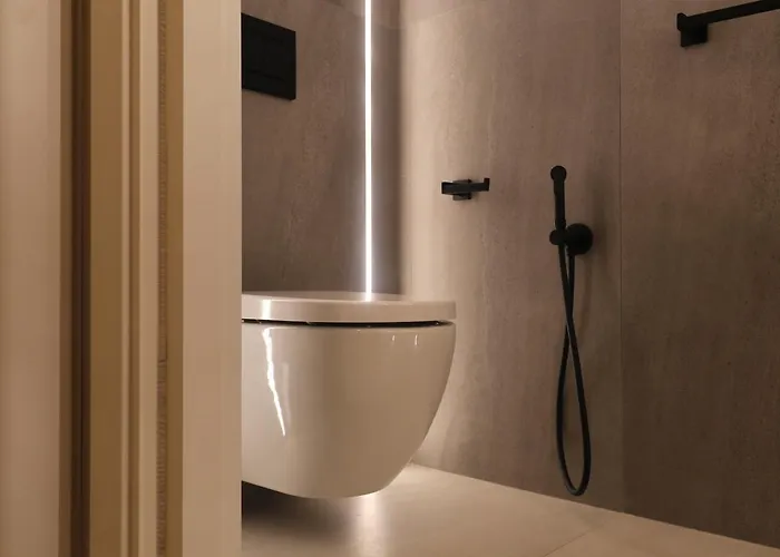 Luxurious Big Town House - Large Terrace - Historical Centre - High Quality - Fully Equipped - Renovated Apartment