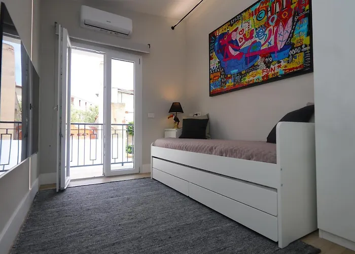 Luxurious Big Town House - Large Terrace - Historical Centre - High Quality - Fully Equipped - Renovated Olbia