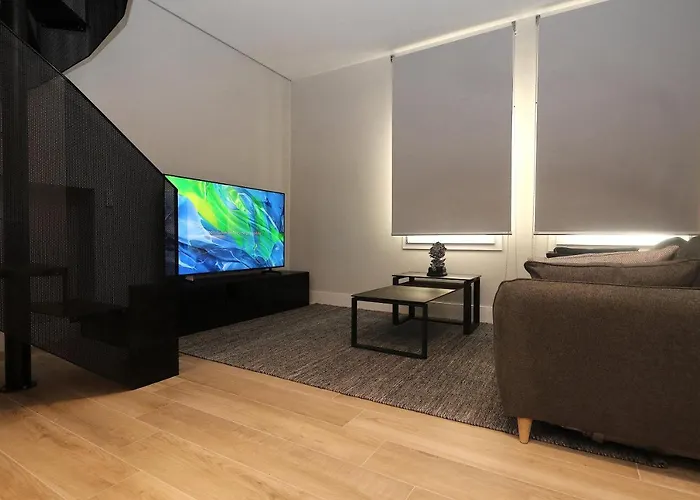 Apartment Luxurious Big Town House - Large Terrace - Historical Centre - High Quality - Fully Equipped - Renovated Olbia