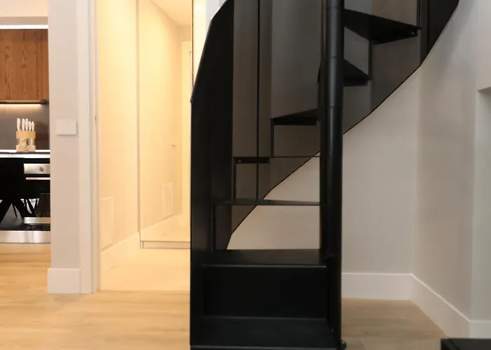 Luxurious Big Town House - Large Terrace - Historical Centre - High Quality - Fully Equipped - Renovated Apartment Olbia