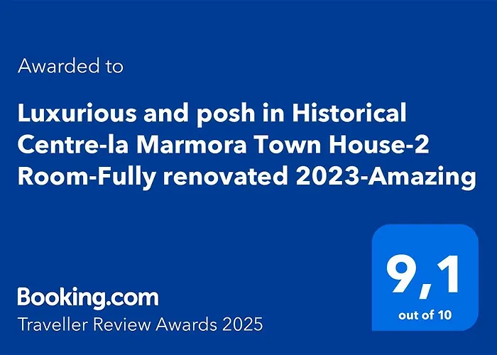 Apartment Luxurious Big Town House - Large Terrace - Historical Centre - High Quality - Fully Equipped - Renovated *