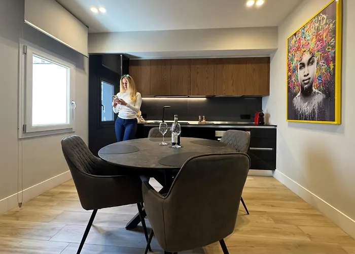 Luxurious Big Town House - Large Terrace - Historical Centre - High Quality - Fully Equipped - Renovated * Olbia