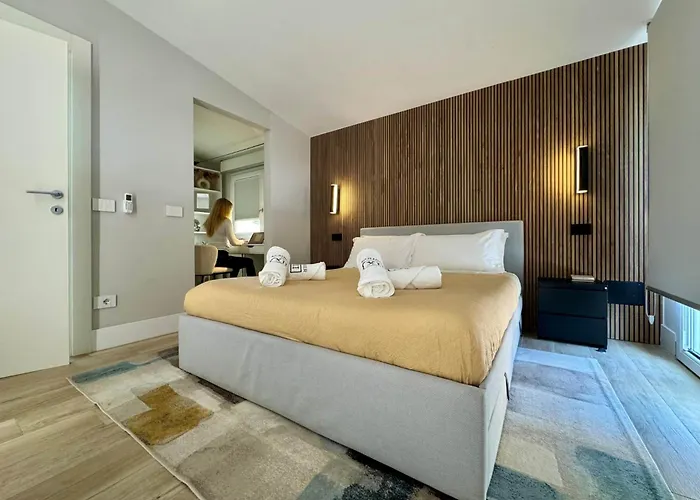 Apartment Luxurious Big Town House - Large Terrace - Historical Centre - High Quality - Fully Equipped - Renovated *