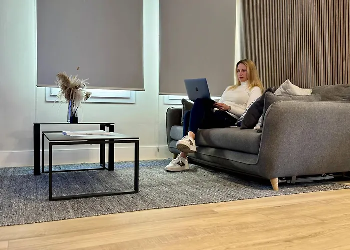 Luxurious Big Town House - Large Terrace - Historical Centre - High Quality - Fully Equipped - Renovated Apartment *