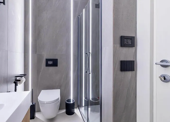 Luxurious Big Town House - Large Terrace - Historical Centre - High Quality - Fully Equipped - Renovated Apartment Olbia