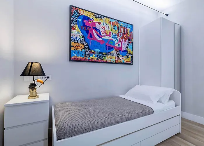 Apartment Luxurious Big Town House - Large Terrace - Historical Centre - High Quality - Fully Equipped - Renovated *