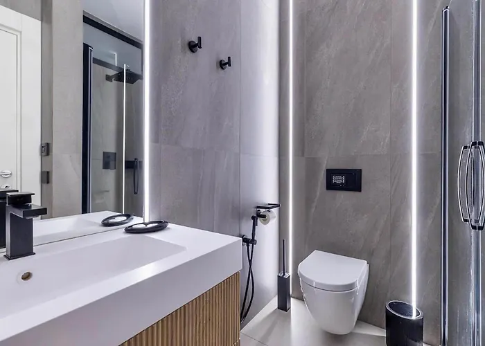 Apartment Luxurious Big Town House - Large Terrace - Historical Centre - High Quality - Fully Equipped - Renovated Olbia