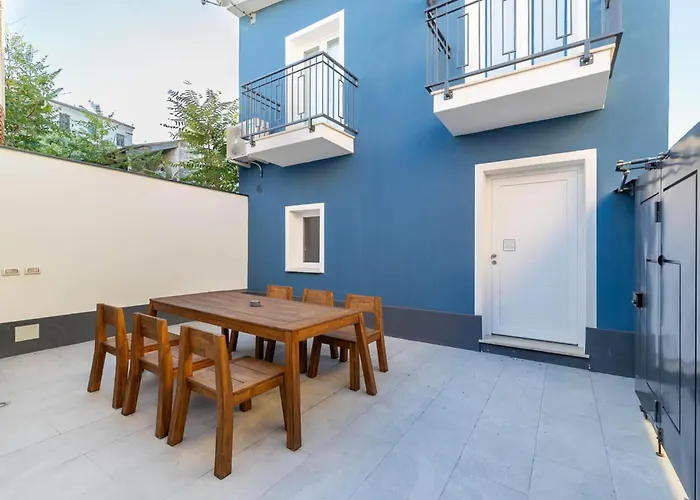 Apartment Luxurious Big Town House - Large Terrace - Historical Centre - High Quality - Fully Equipped - Renovated *