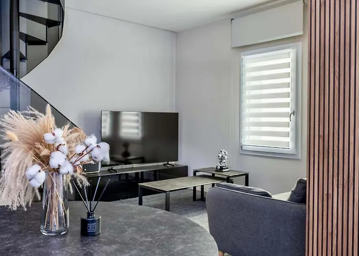 Apartment Luxurious Big Town House - Large Terrace - Historical Centre - High Quality - Fully Equipped - Renovated Olbia