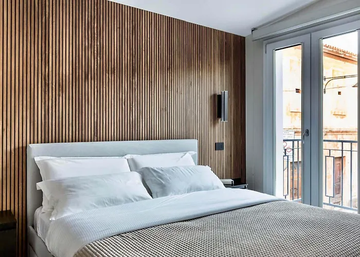 Apartment Luxurious Big Town House - Large Terrace - Historical Centre - High Quality - Fully Equipped - Renovated