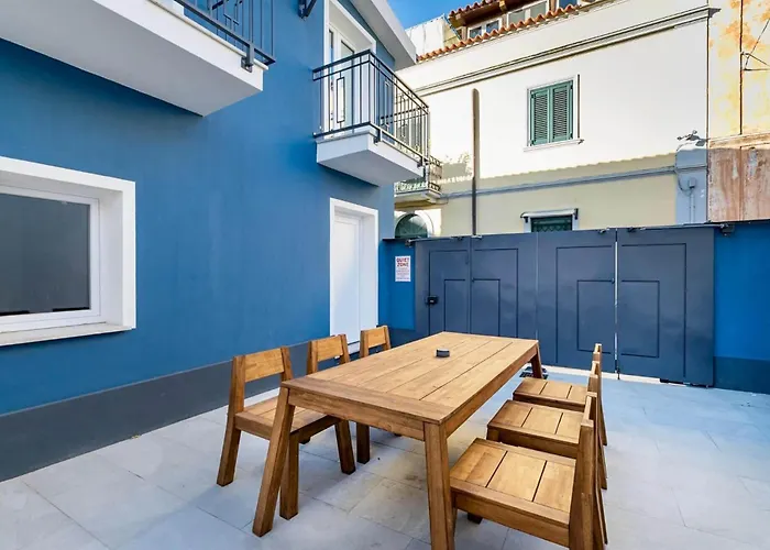 Luxurious Big Town House - Large Terrace - Historical Centre - High Quality - Fully Equipped - Renovated * Olbia